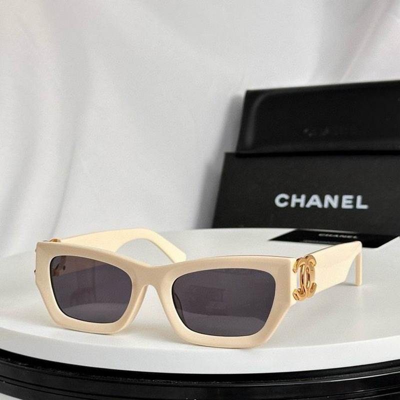 Chanel Sunglasses 697